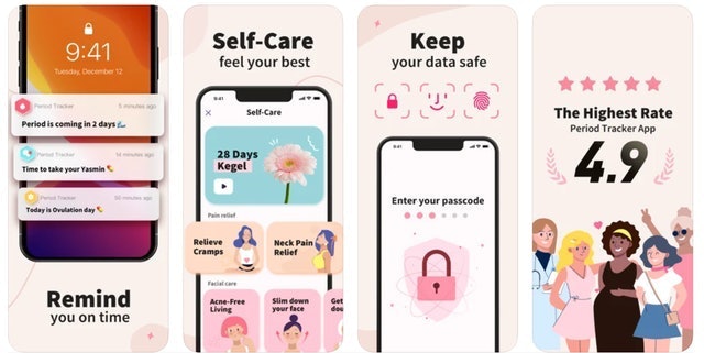 Period Tracker 2