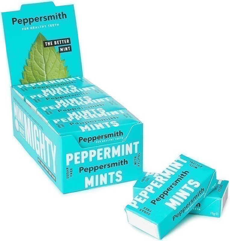 Peppermints 1