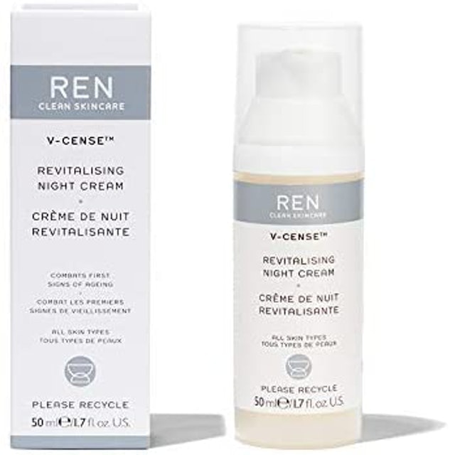 V-Cense Revitalising Night Cream 2