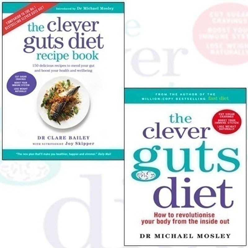 The Clever Guts Diet 1