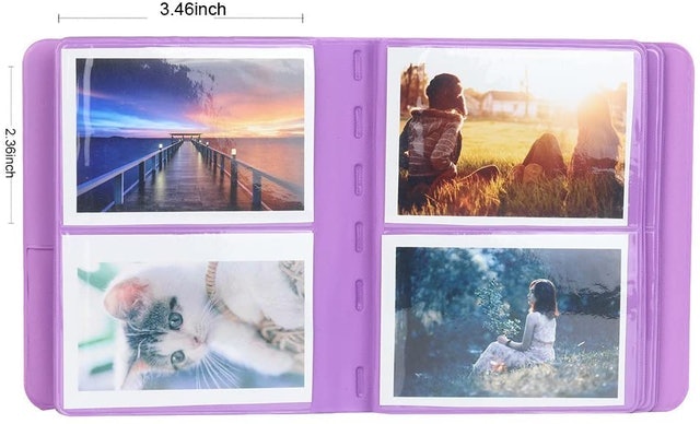 8. Ablus Store Mini Photo Album, Mint 2