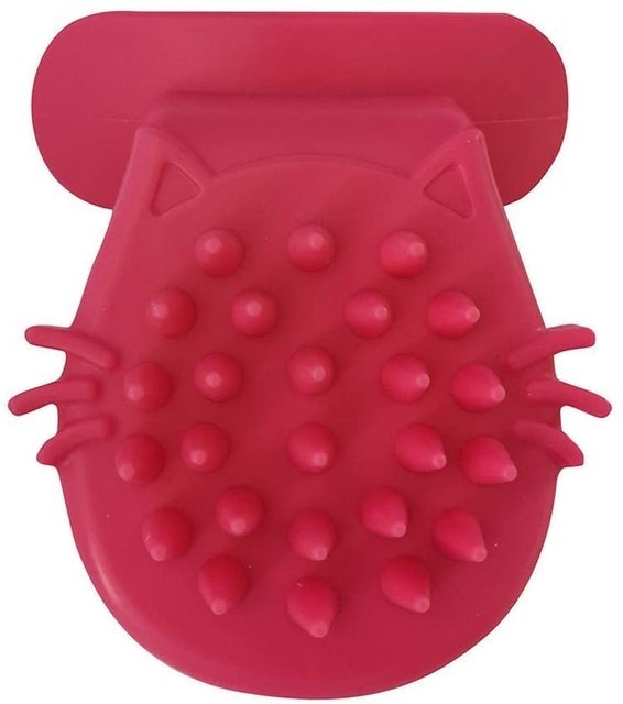 Cat tongue best sale brush uk