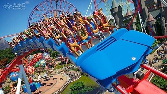 Planet Coaster 2