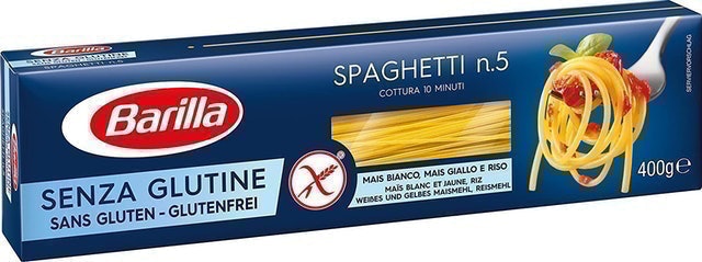 Gluten-Free Spaghetti No. 5 1