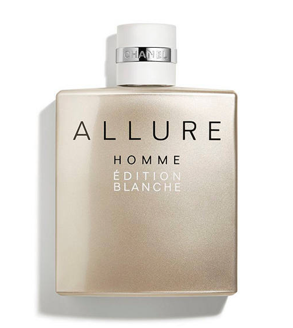 Allure Homme Édition Blanche 1