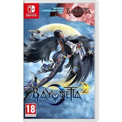 Bayonetta 2 (Inc. Bayonetta 1)