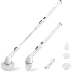 Electric Spin Scrubber