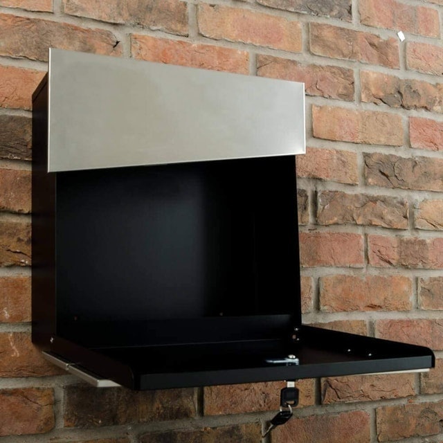 The Statement Personalised Letterbox 3