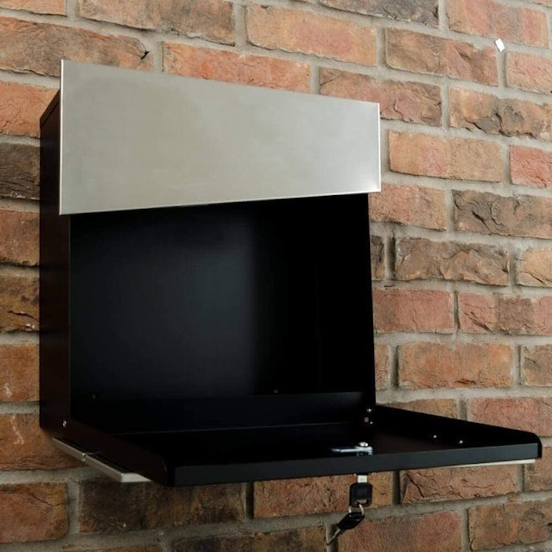 The Statement Personalised Letterbox 3