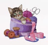 10 Best Gifts for Cat Lovers UK | Orla Kiely Happy Socks and More 2