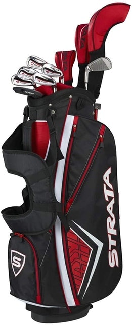 10 Best Golf Sets for Beginners UK 2024 | Callaway, Cobra & More 2