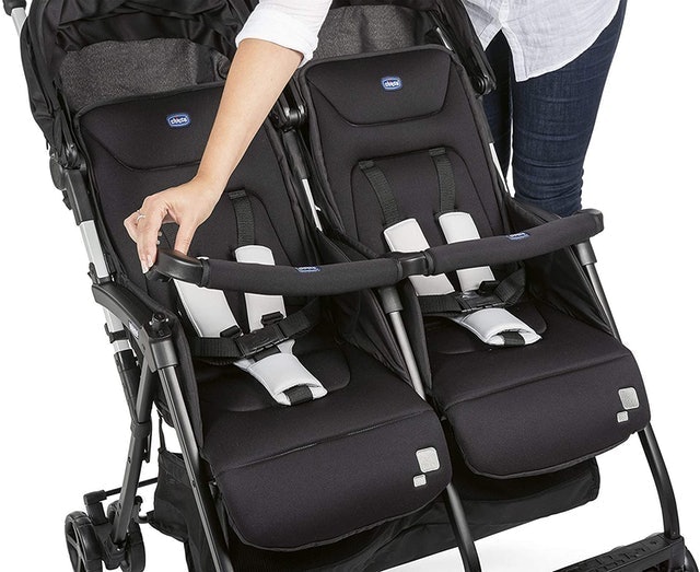 Ohlala Twin Stroller 3