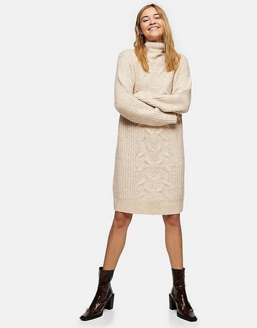 8 Best Jumper Dresses 2024 | UK Wardrobe Concierge Reviewed 2