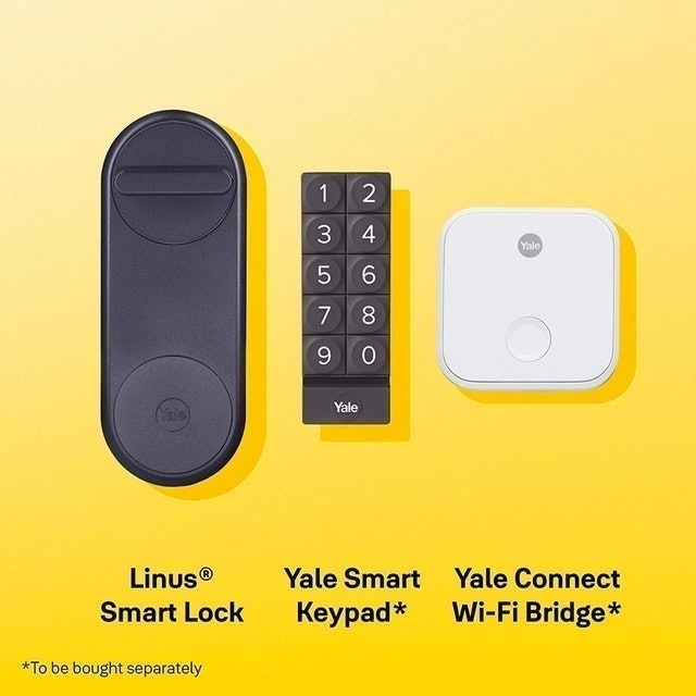 Linus Smart Lock 4