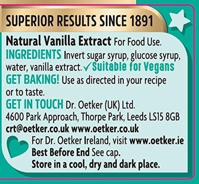 Madagascan Vanilla 2