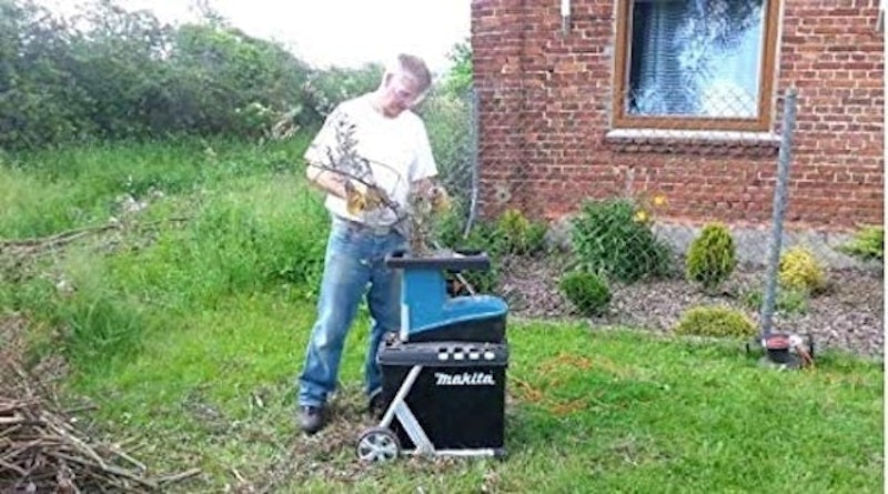 Electric Shredder 2