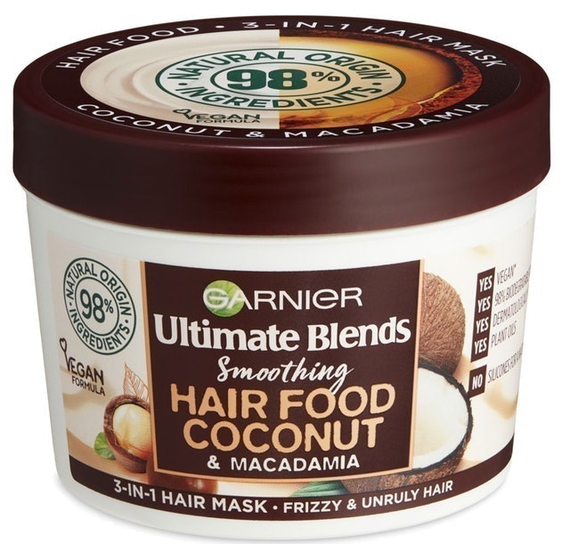 10 Best Deep Conditioning Masks for Curly Hair UK 2024 | Moroccanoil, Garnier, OGX, and More 1