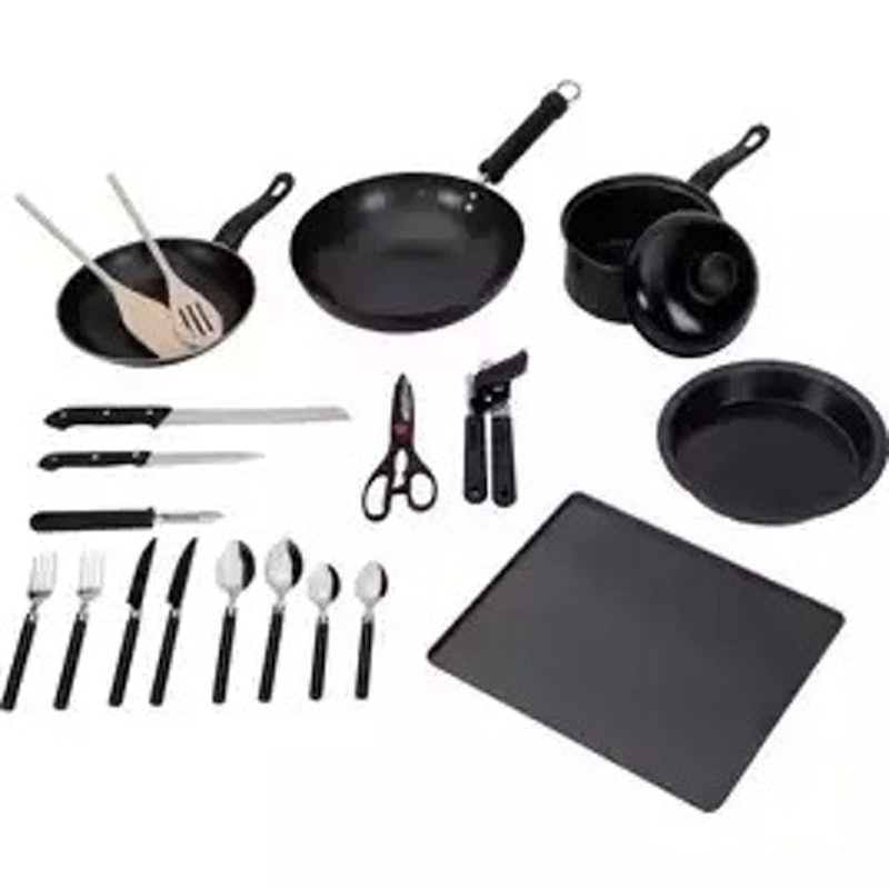 20 Piece Kitchen Set 1