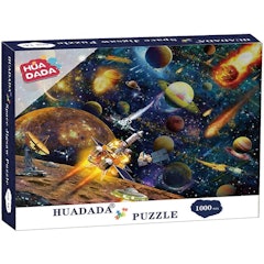 Space Puzzle