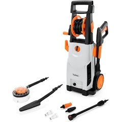 Pressure Washer With Accessories