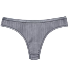 Women's Bikini Hipster Thong