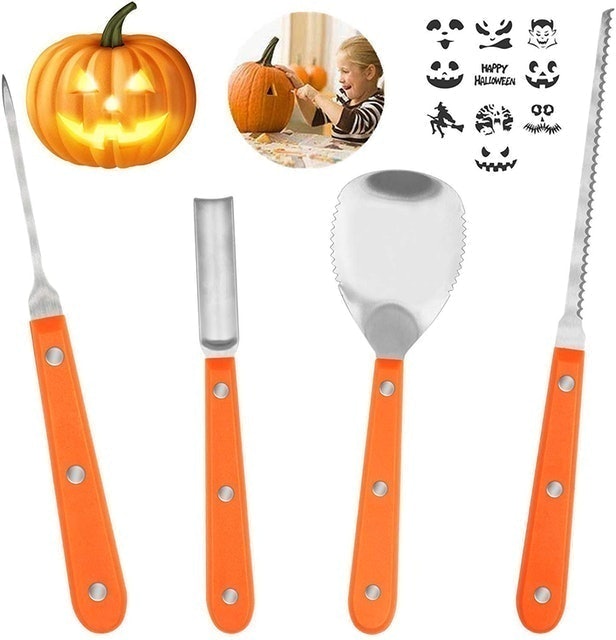 10 Best Pumpkin Carving Kits UK 2024 | Ubitree, GoStock and More 2