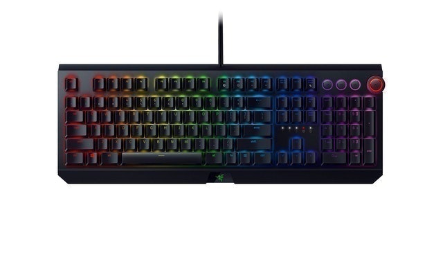 BlackWidow Elite  1