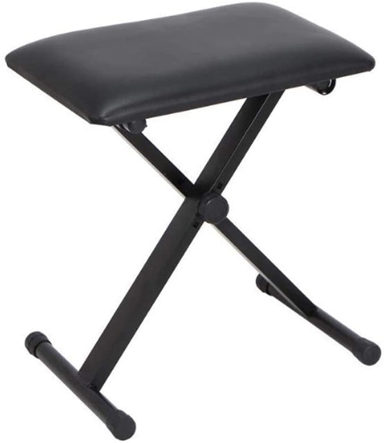 X-Frame Piano Bench 1