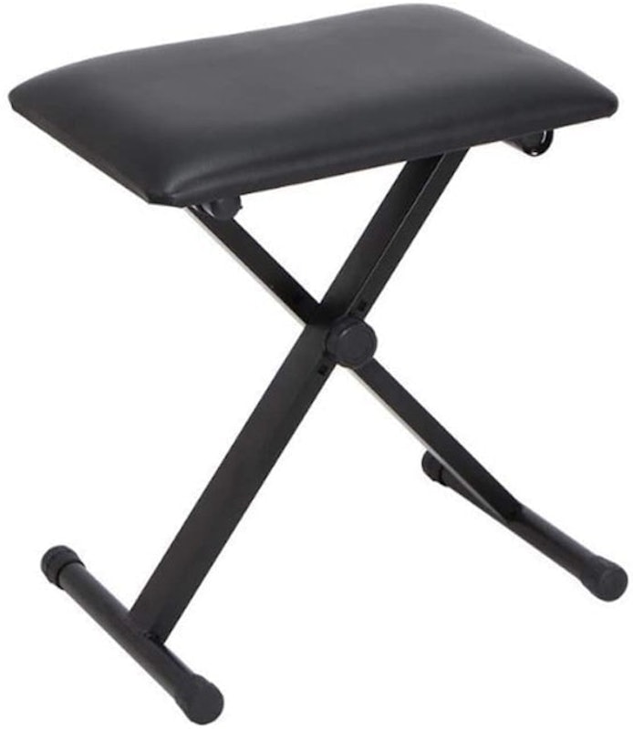 X-Frame Piano Bench 1