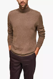 10 Best Turtle Neck Tops and Jumpers for Men UK 2024 | Ted Baker, Calvin Klein and More 4