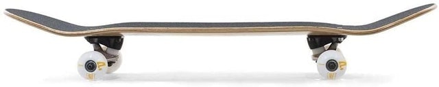  Logo Stain 7.75" Complete Skateboard 3