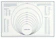 Lakeland Non-Slip Pastry Mat 1