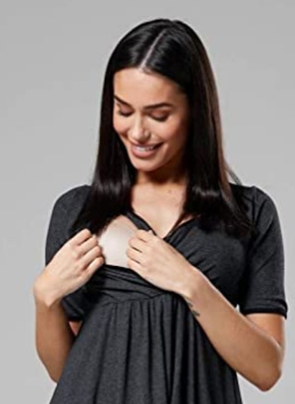 Maternity Nursing Nightwear 2