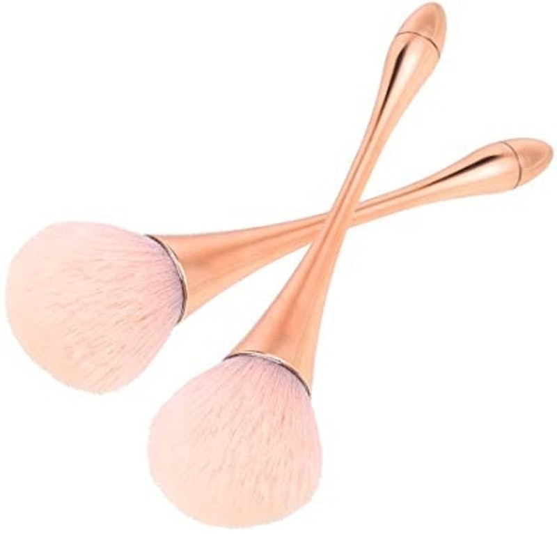 Set of 2 Large Powder Brushes 1