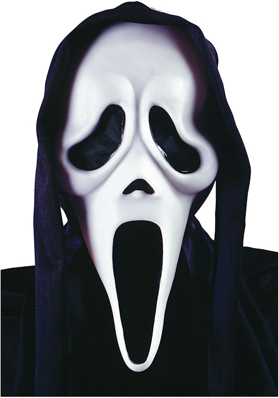 Adult Scream Mask 1