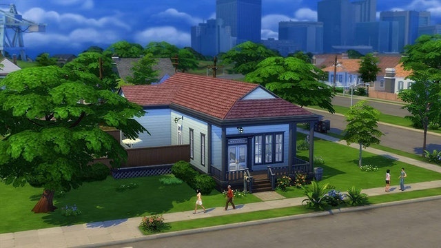 The Sims 4 2