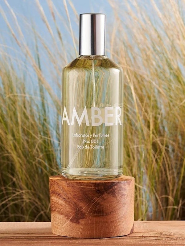 Amber Eau de Toilette 2