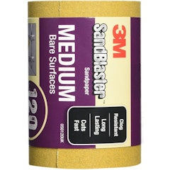 Sandblaster Medium Bare Surfaces Roll