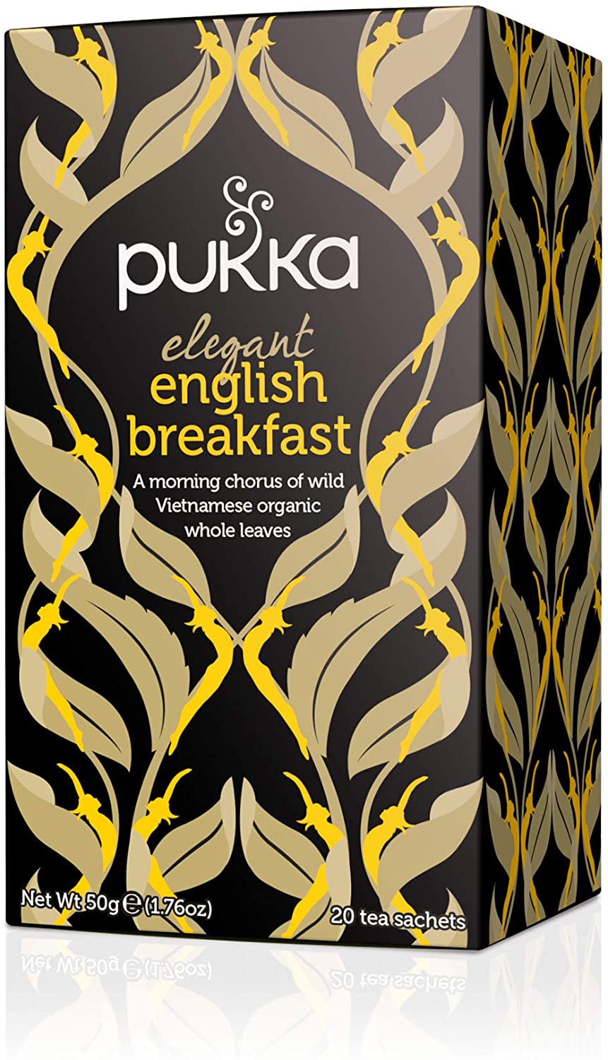 10 Best Plastic-Free Teabags UK | Pukka Clipper and More 3