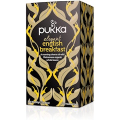 Elegant English Breakfast