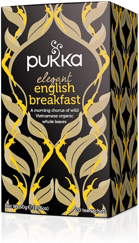 Elegant English Breakfast 1