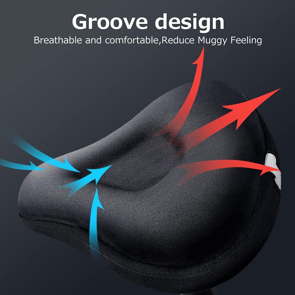 Bike Seat Cushion 3