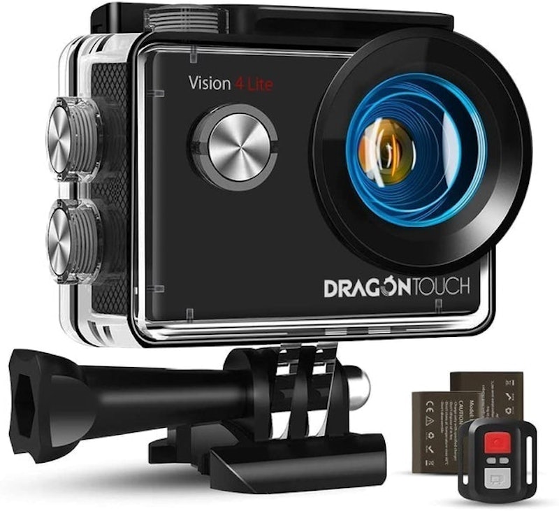 4K Action Camera 1