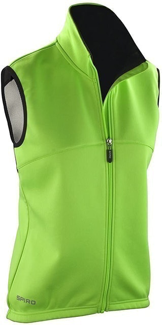 Women's Airflow Active Cycling Gilet 1
