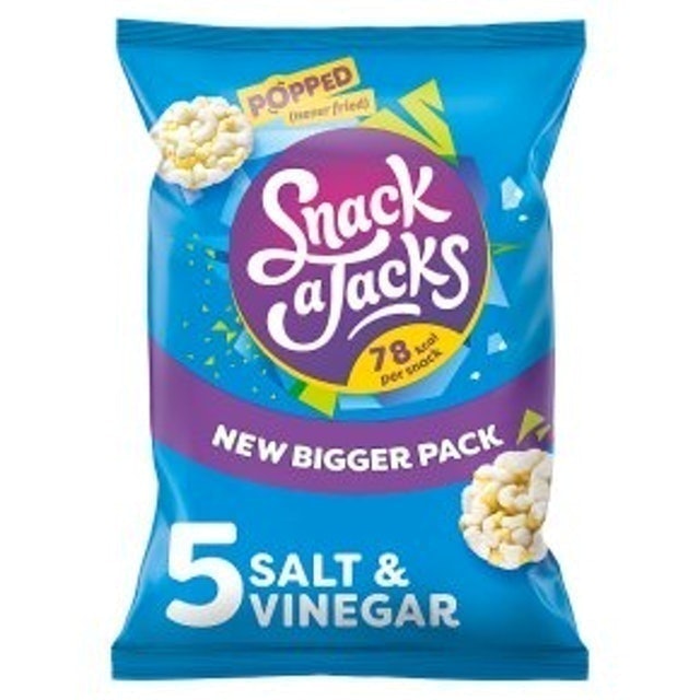 Salt and Vinegar 1