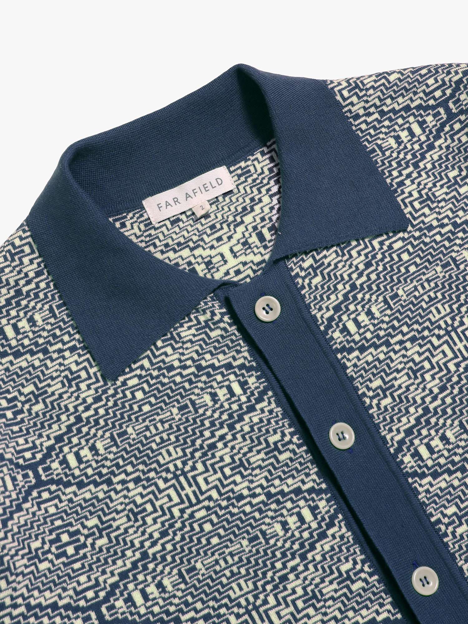 Zigger Short Sleeve Cardigan 2