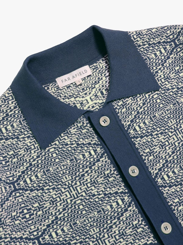 Zigger Short Sleeve Cardigan 2