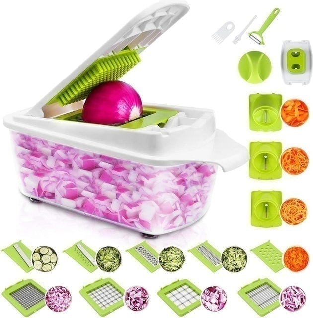 10 Best Mandoline Slicers UK 2024 | OXO, Joseph Joseph and More 1