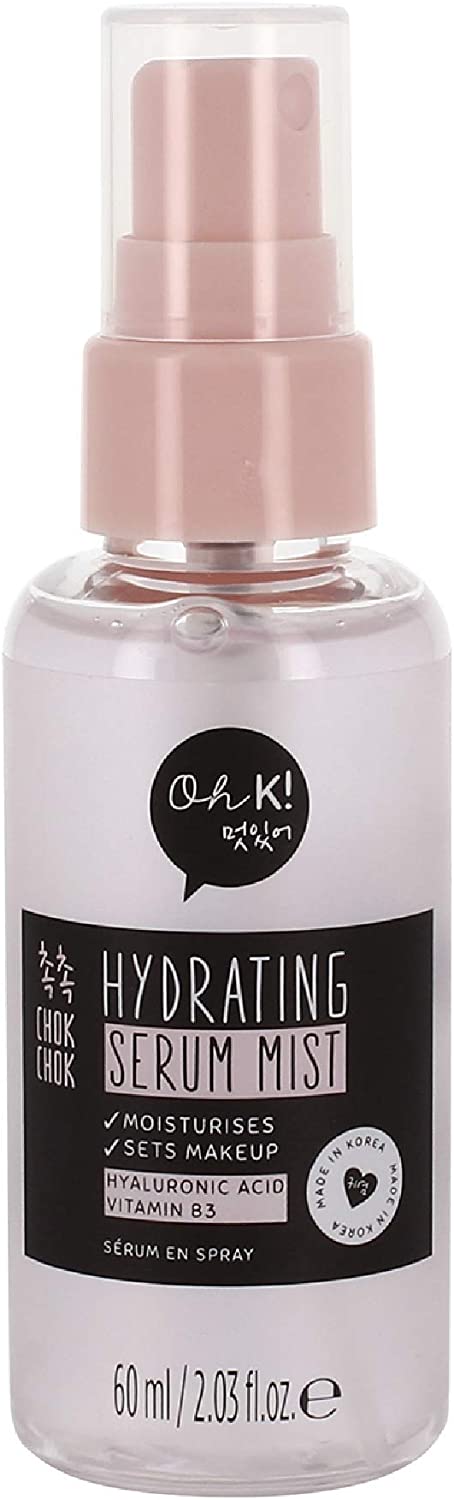 Chok Chok Facial Serum Mist 1