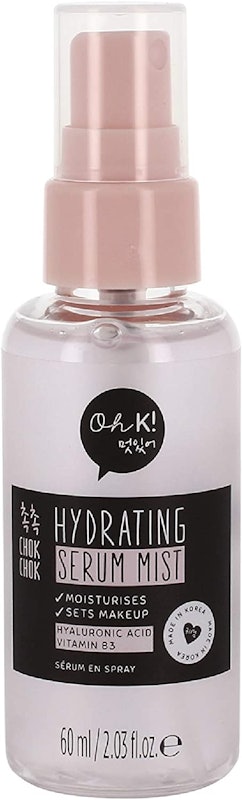 Chok Chok Facial Serum Mist 1
